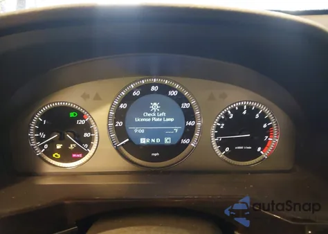 2010 Mercedes-Benz Glk 350 4Matic из США, поврежденный, VIN WDCGG8HB6AF460920